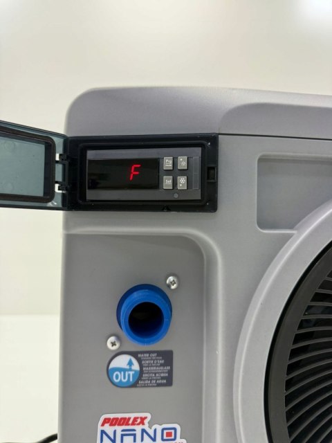 POOLEX Odwracalna pompa ciepła Nano Action 3W