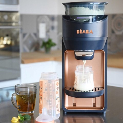 Podgrzewacz Elektryczny Beaba Milkeo Plus Night Blue Ekspres do mleka