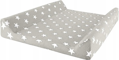 Pokrowiec na matyędo przewijania Lilly and Ben frotte 2szt podwyższone boki