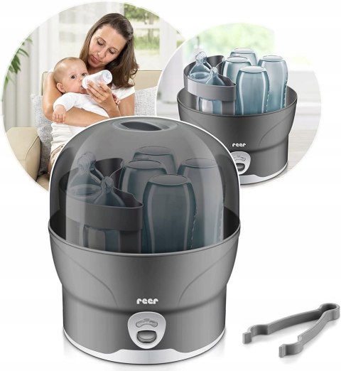 Reer, Sterylizator elektryczny parowy