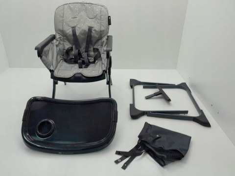 Składane krzesełko do karmienia Kinderkraft FOLDEE