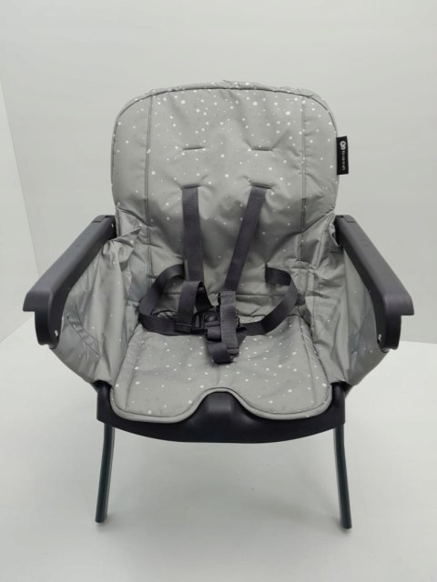 Składane krzesełko do karmienia Kinderkraft FOLDEE