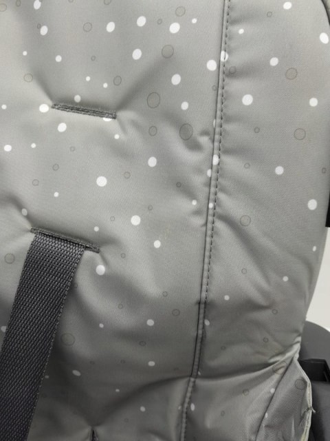 Składane krzesełko do karmienia Kinderkraft FOLDEE