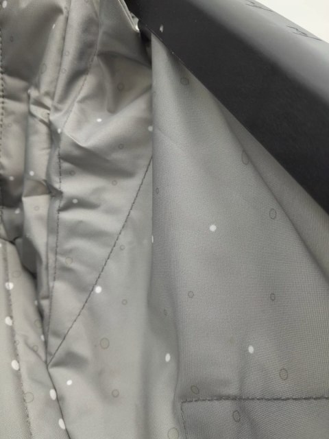 Składane krzesełko do karmienia Kinderkraft FOLDEE