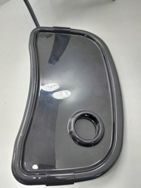 Składane krzesełko do karmienia Kinderkraft FOLDEE