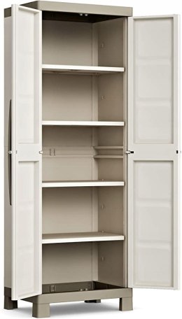 Szafka Keter Excellence Szafa Beżowa 45x182 cm