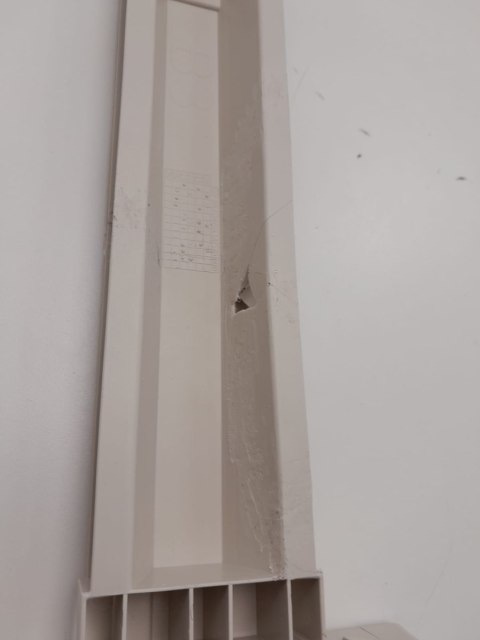 Szafka Keter Excellence Szafa Beżowa 45x182 cm