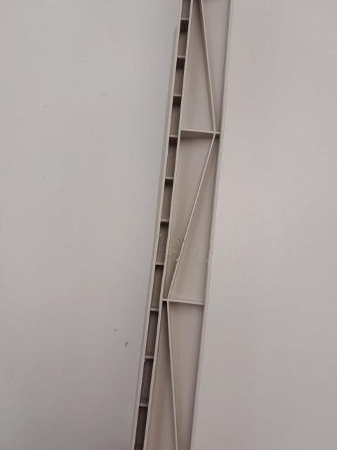 Szafka Keter Excellence Szafa Beżowa 45x182 cm