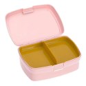 TIPI Różowa Śniadaniówka z wkładką Lunchbox LASSIG