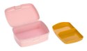 TIPI Różowa Śniadaniówka z wkładką Lunchbox LASSIG