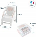 Thermobaby Krzesełko Dziecięce do Karmienia Babytop