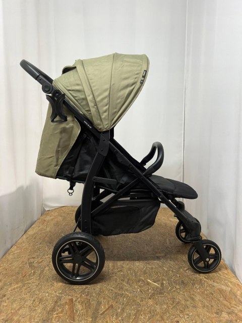 Wózek Spacerowy Hauck Rapid 4D Air do 22 kg Oliwkowy