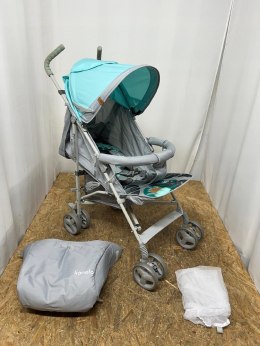 Wózek spacerowy LIONELO Elia 0-15 kg Tropical
