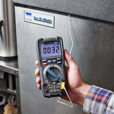 AmazonCommercial Multimetr cyfrowy CAT IV 600 V