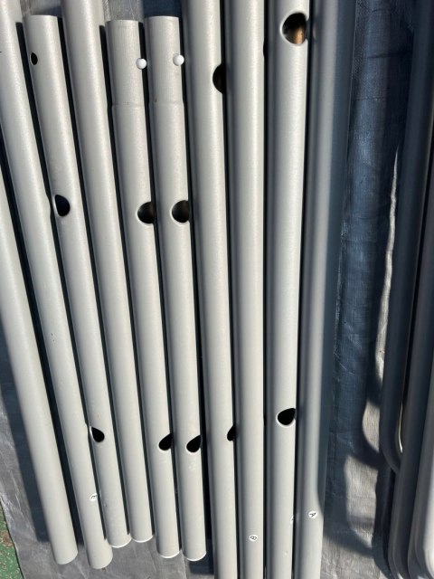 Basen stelażowy prostokątny Bestway 404 x 201 x 100 cm