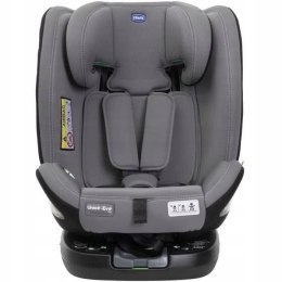 CHICCO UNICO EVO I-SIZE FOTELIK SAMOCHODOWY 0-36 KG GREY ISOFIX TOP TETHER
