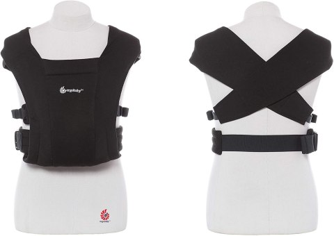 Ergobaby nosidełko Embrace Pure Black