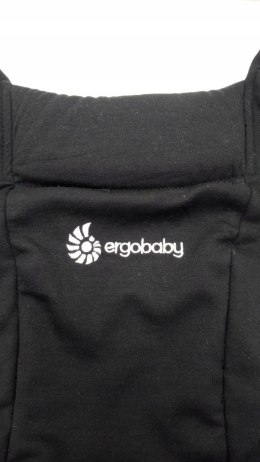 Ergobaby nosidełko Embrace Pure Black