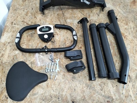 FFitness Easybelt Stacjonarny rower treningowy