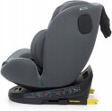 Foppapedretti Circle i-Size obrotowy fotelik samochodowy 40 do 150cm silver