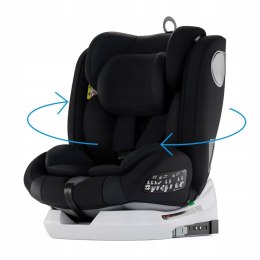 Fotelik BABIFY 360° Isofix 0-36kg On Board black