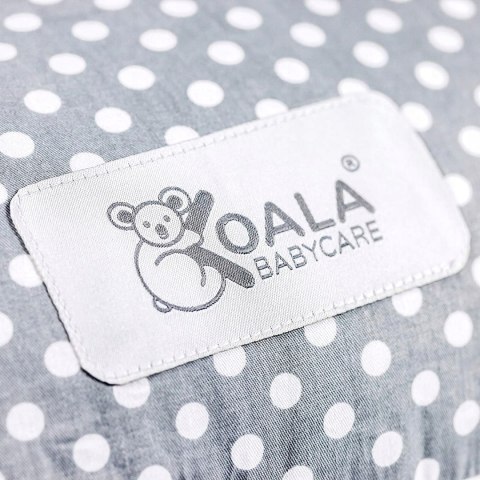 Koala Babycare Poduszka Do Karmienia Duży Rogal