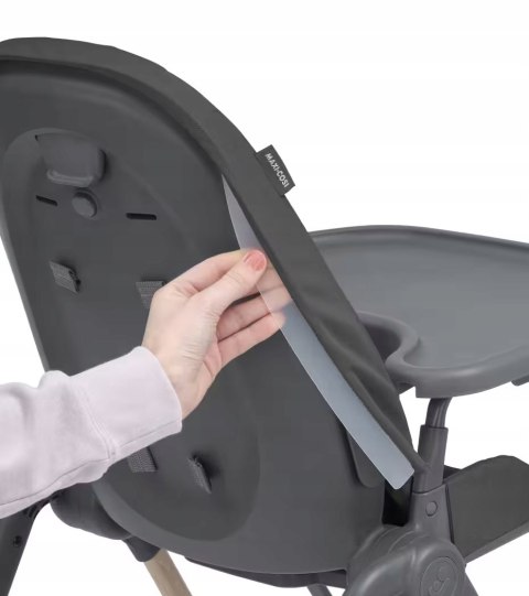 MAXI COSI AVA WYSOKIE KRZESEŁKO DO KARMIENIA Z TACKĄ