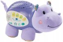 VTECH Uroczy Hipcio Projektor Lampka nocna język francuski