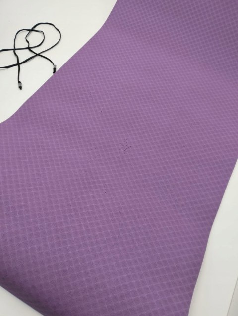 Antypoślizgowa mata do ćwiczeń jogi Good Nite 183 cm