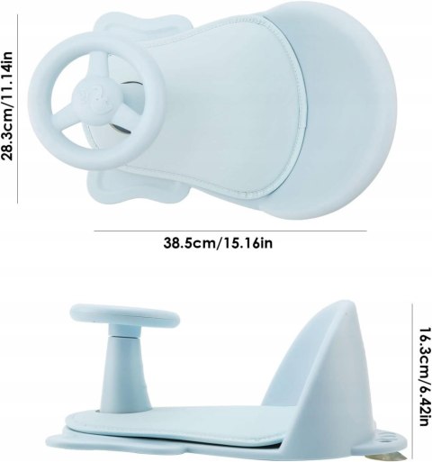 Antypoślizgowe Siedzisko do kąpieli iFCOW