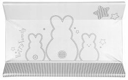 Brevi mata przewijak na łóżeczko sztywny