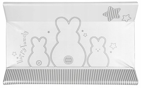 Brevi mata przewijak na łóżeczko sztywny