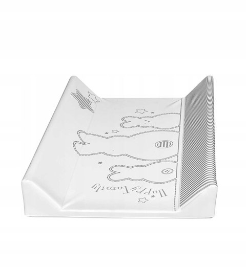 Brevi mata przewijak na łóżeczko sztywny