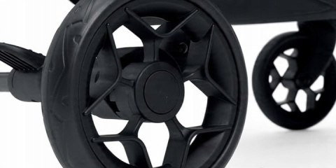 Chicco Glee lekki wózek spacerowy do 22 kg czarny