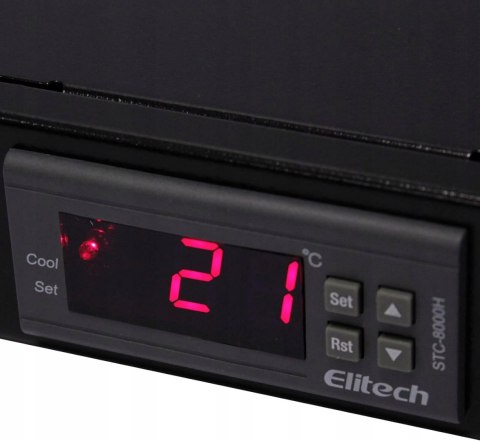 Chłodzenie Serwera Panel wentylatorów