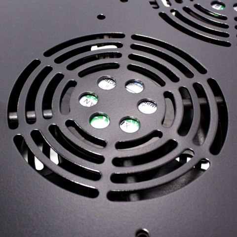 Chłodzenie Serwera Panel wentylatorów