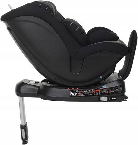 Fotelik 360 Foppapedretti Logik i-Size 0-18 RWF