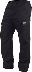Goodyear Workwear GYPNT001 Spodnie Robocze cargo W32/S