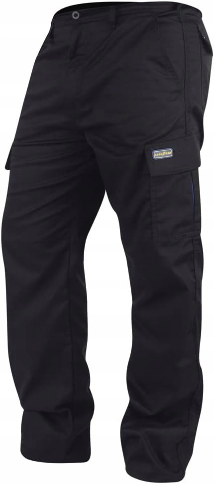 Goodyear Workwear GYPNT001 Spodnie Robocze cargo W32/S