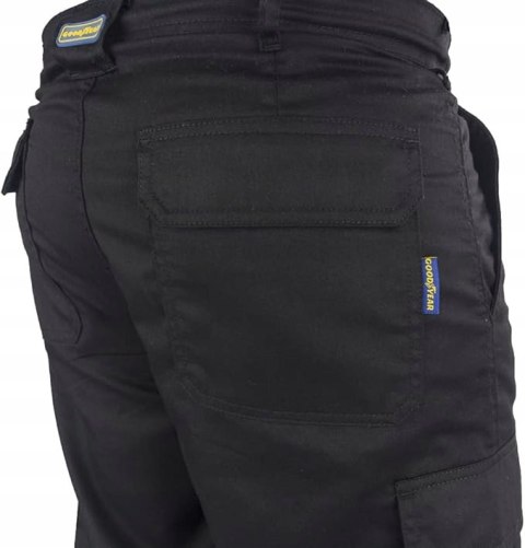 Goodyear Workwear GYPNT001 Spodnie Robocze cargo W32/S