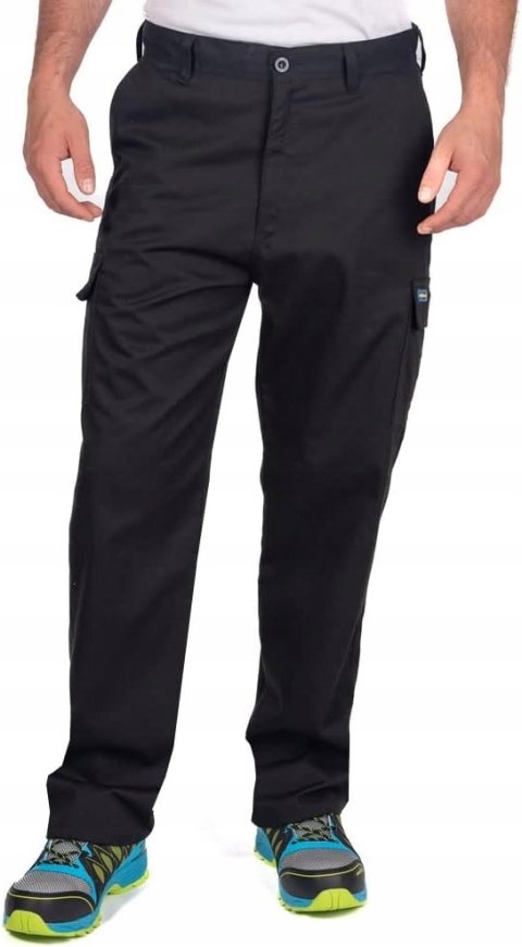 Goodyear Workwear GYPNT001 Spodnie Robocze cargo W32/S