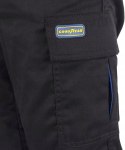 Goodyear Workwear GYPNT001 Spodnie Robocze cargo W32/S