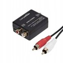 Konwerter DAC Cyfrowy Analogowy AmazonBasics