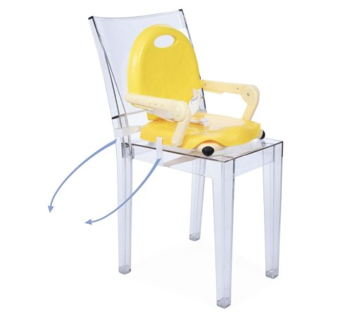 Krzesełko do Karmienia CHICCO POCKET SNACK Saffran