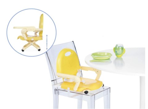 Krzesełko do Karmienia CHICCO POCKET SNACK Saffran