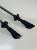 LEKI Kijki do nordic walking Ventrix Shark 125-50" nieregulowane