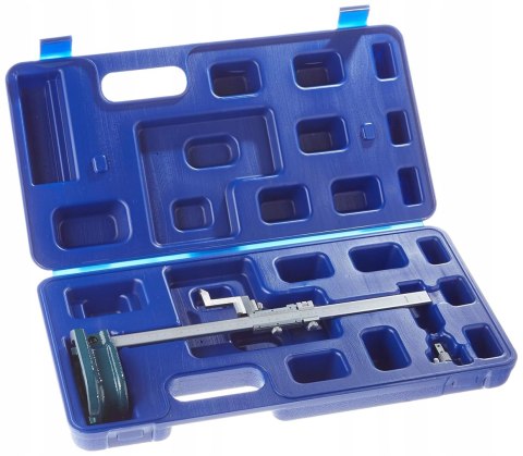 Metrica Wysokość rysująca chromowana skala 0-300 mm