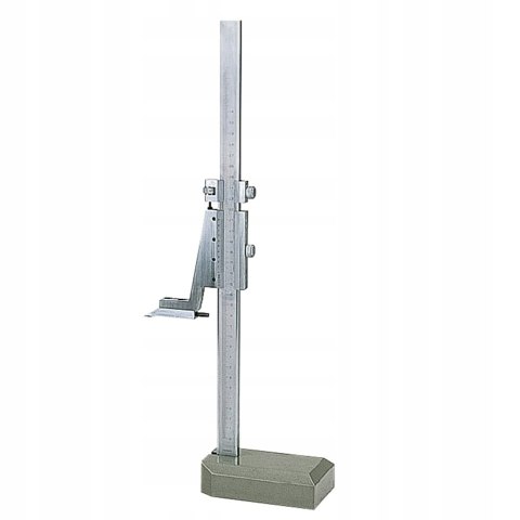 Metrica Wysokość rysująca chromowana skala 0-300 mm