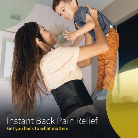 Orteza krzyżowa Xiangyu B603 rozmiar S/M