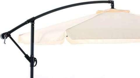 Parasol Luna My Garden Średnica 3m Ecru